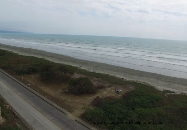 Direct access from the highway.