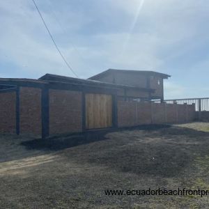 *SOLD* The Pacific Watchtower Beachfront Home