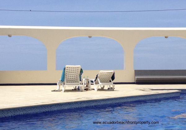 Ecuador Real Estate with Pool