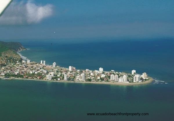 Bahia de Caraquez, Ecuador real estate