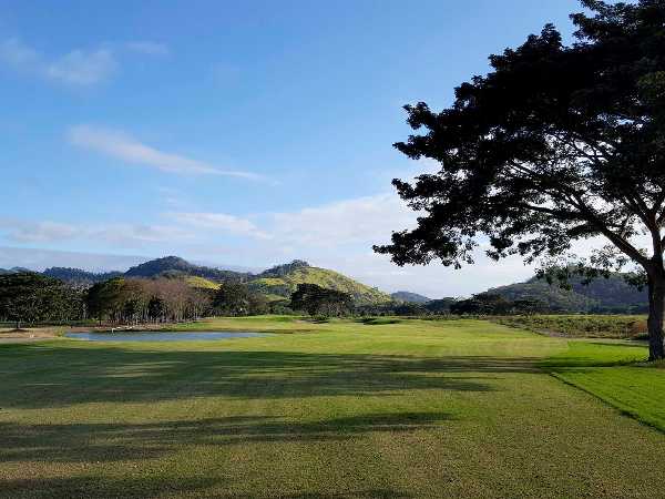 Costa Jama Golf Course in Ecuador