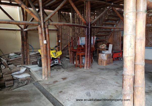 bamboo structure2