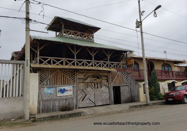 bamboo structure 4