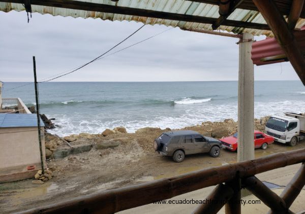 bamboo structure views