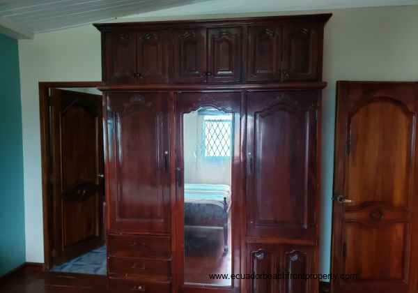 bedroom 3 hardwood furnishings