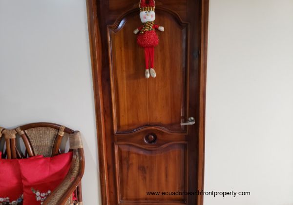 hardwood doors