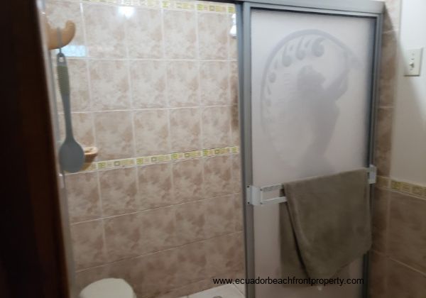 master shower