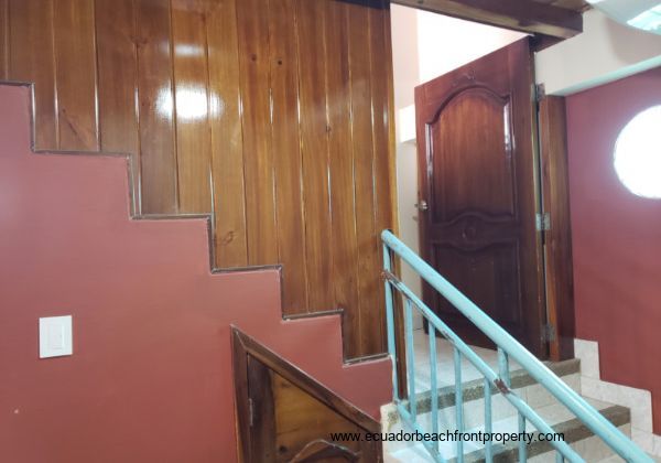 stairs