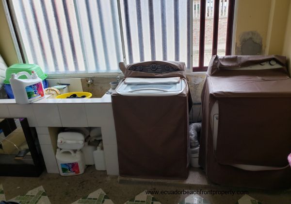 washer dryer