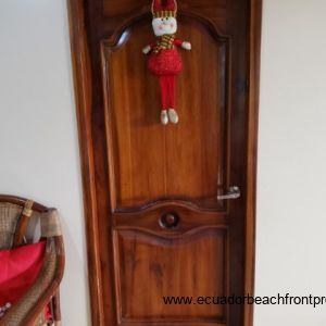 hardwood doors