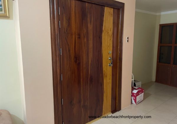 hardwood doors