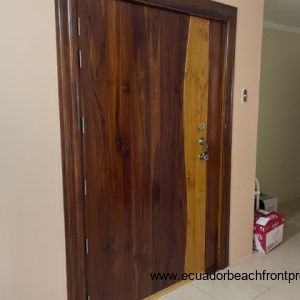 hardwood doors