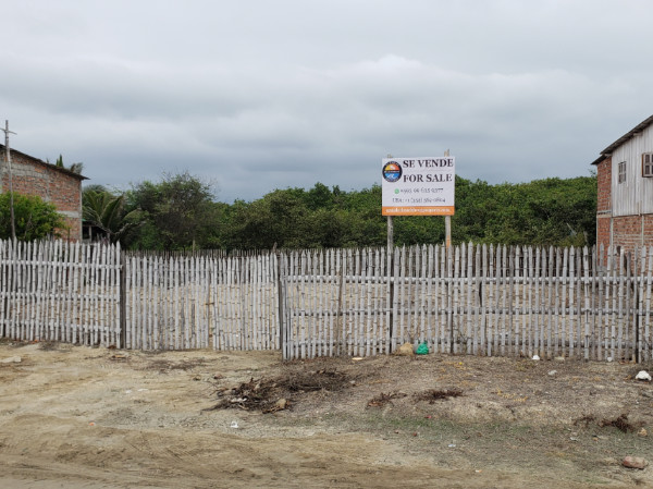 Ecuador beachfront property