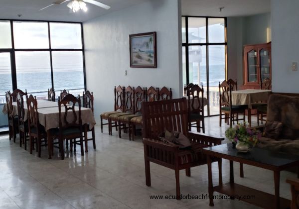 oceanview restaurant