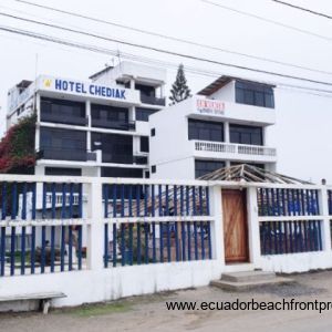 32 Room Oceanfront Hotel and Restaurant