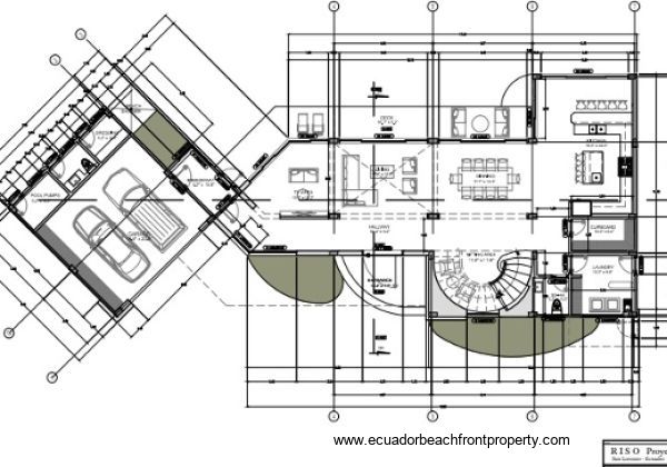 ground level floor plans