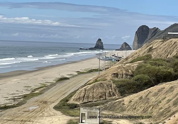 beautiful rock formations in San Lorenzo