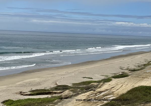 San Lorenzo Large Beachfront Lot
