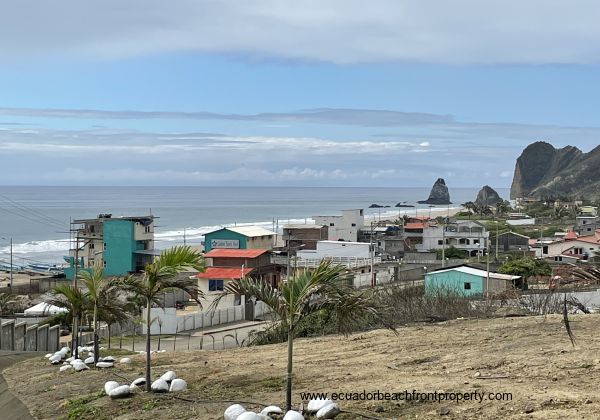 San Lorenzo town