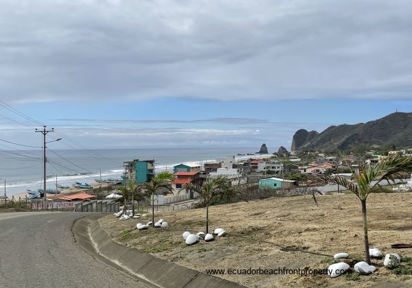Main town