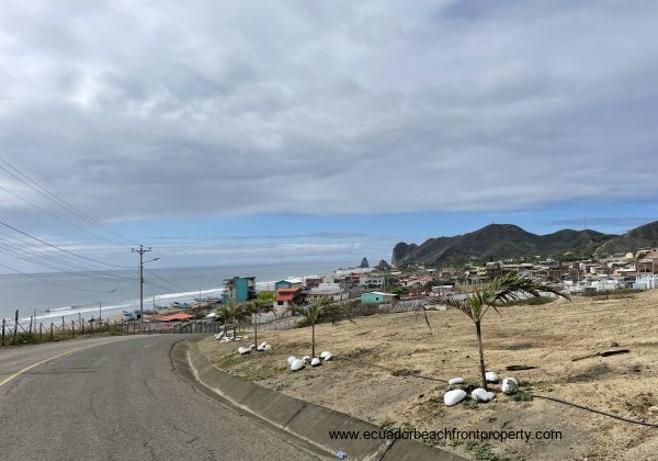 Road to town