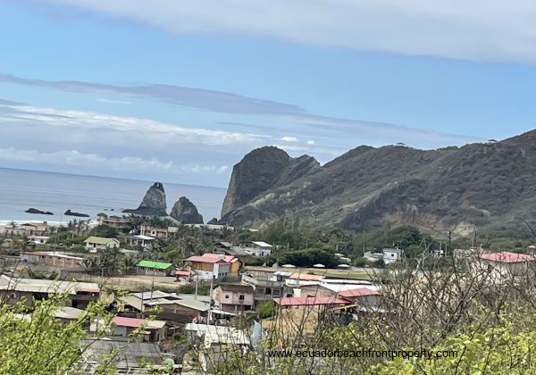 San Lorenzo town