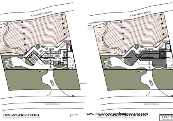 property layout