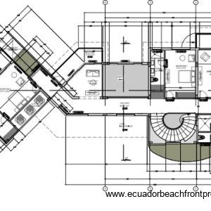second level floor plans
