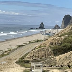 beautiful rock formations in San Lorenzo