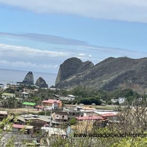 San Lorenzo town
