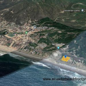 3/4 acre land in San Lorenzo