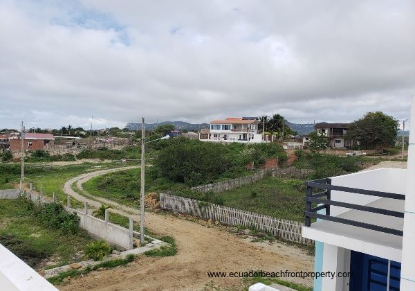 road to property