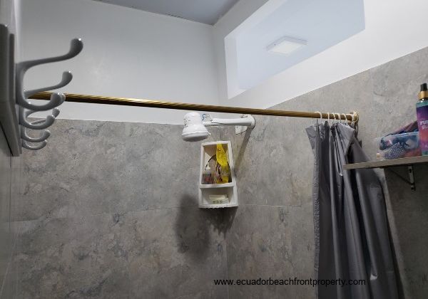 shower