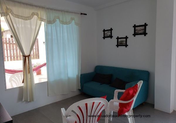 TV area