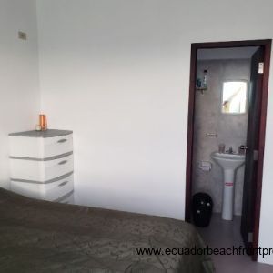 ground floor bedroom with ensuite