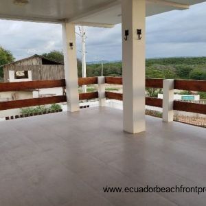 covered terrace