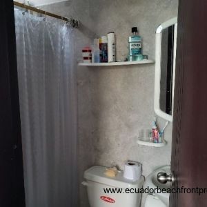 ensuite bath