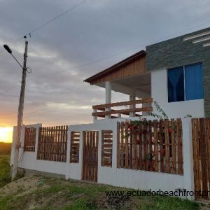 facade from road