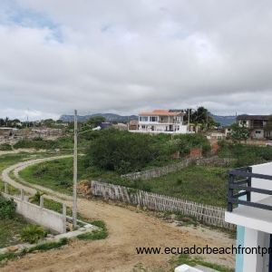 road to property