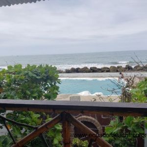 Guest room with ocean view