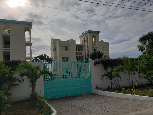 Condo for sale on the beach in Ecuador