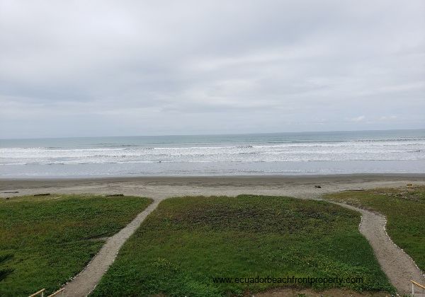 10 miles of beautiful sand beach 