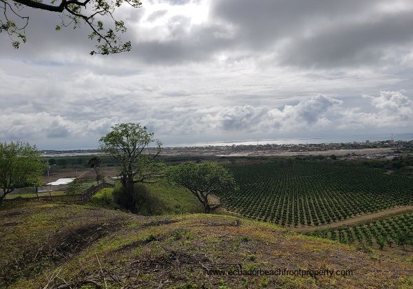 Oceanview land for sale in San Clemente