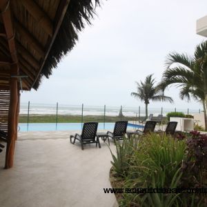 Playa Azul beachfront condo