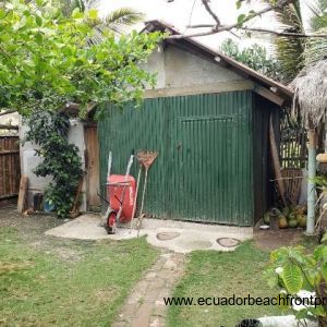 tool shed and storage