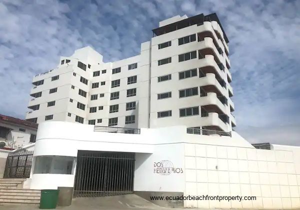 Penthouse condo for sale in Ecuador