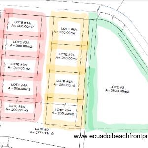 3 different parcel sizes available