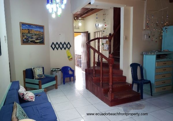 San Clemente, Ecuador house for sale