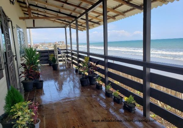 House for sale on the beach in San Clemente
