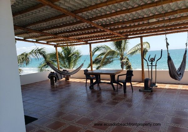 Crucita beachfront property Crucita beachfront property